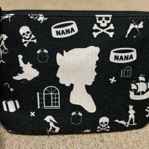 Peter / Wendy / Neverland Inspired  Cosmetic Bag / Pencil Case  ⭐ 2 for $12 ⭐